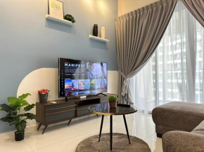 Country Garden Stylish 2 Bedroom by Hauz Cinta @Danga Bay
